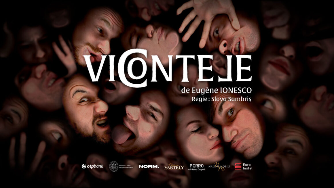 „Vicontele” de Eugene Ionesco