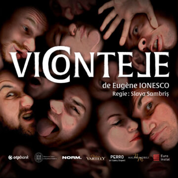 „Vicontele” de Eugene Ionesco