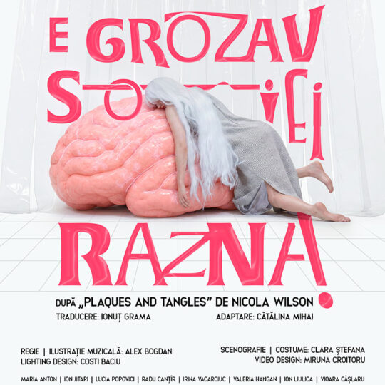 E GROZAV S-O IEI RAZNA